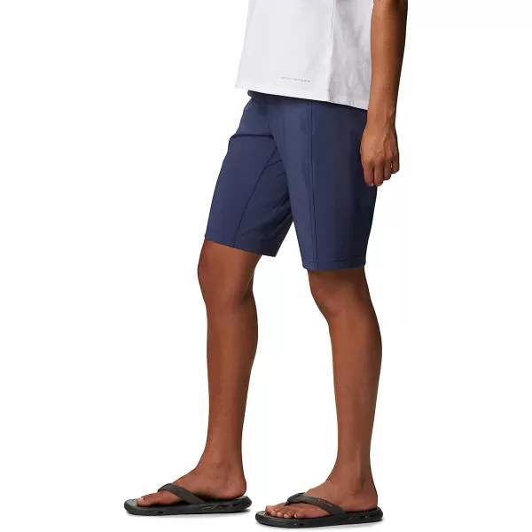 imageColumbia Womens Pleasant Creek Stretch ShortNocturnal