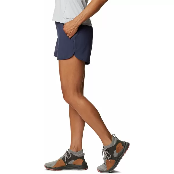 imageColumbia Womens Pleasant Creek Stretch ShortNocturnal