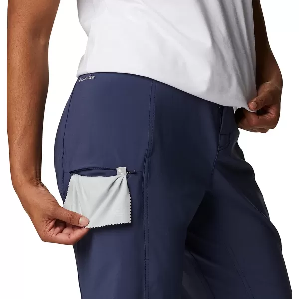 imageColumbia Womens Pleasant Creek Stretch ShortNocturnal