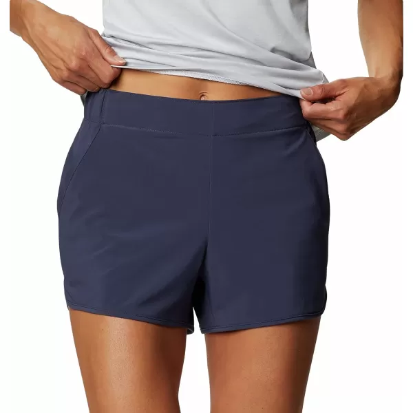 imageColumbia Womens Pleasant Creek Stretch ShortNocturnal