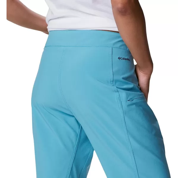 imageColumbia Womens Pleasant Creek Stretch ShortSea Wave