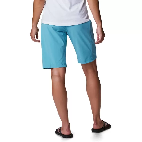imageColumbia Womens Pleasant Creek Stretch ShortSea Wave