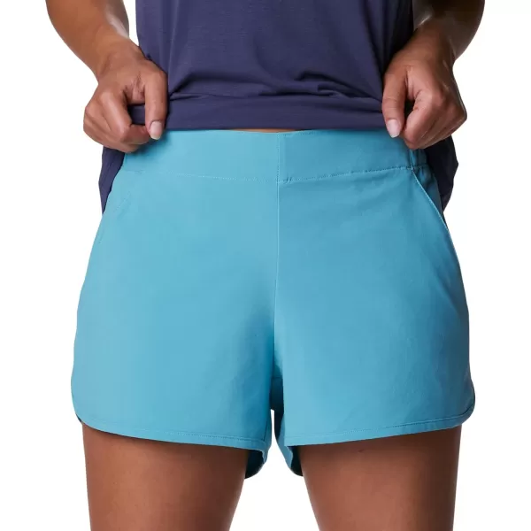 imageColumbia Womens Pleasant Creek Stretch ShortSea Wave