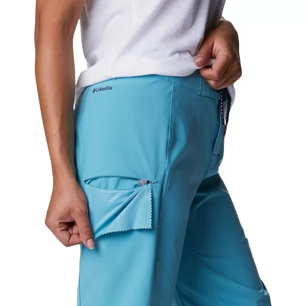 imageColumbia Womens Pleasant Creek Stretch ShortSea Wave