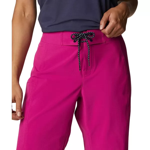 imageColumbia Womens Pleasant Creek Stretch ShortWild Fuchsia