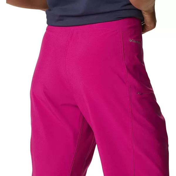 imageColumbia Womens Pleasant Creek Stretch ShortWild Fuchsia