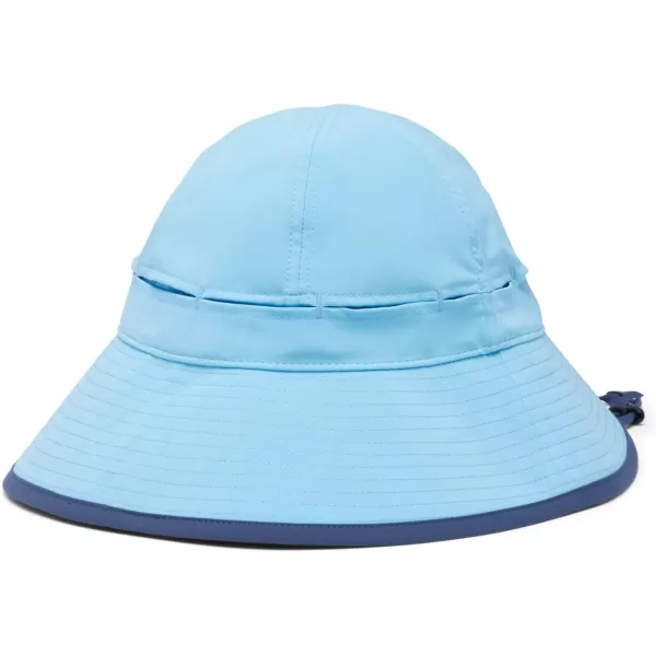 imageColumbia Womens Pleasant Creek Sun HatVista Blue
