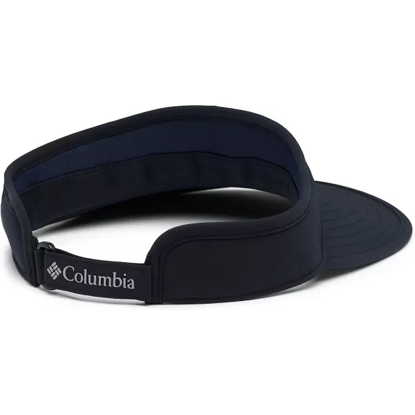 imageColumbia Womens Pleasant Creek Sun VisorBlack