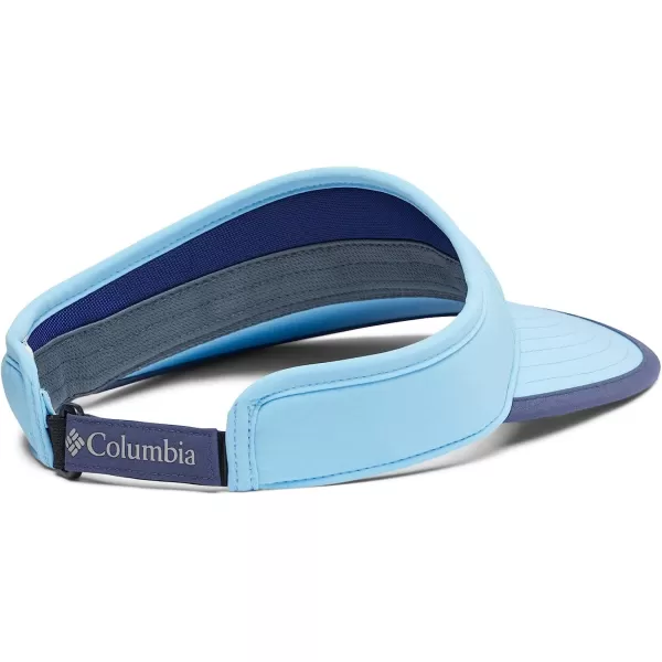 imageColumbia Womens Pleasant Creek Sun VisorVista Blue