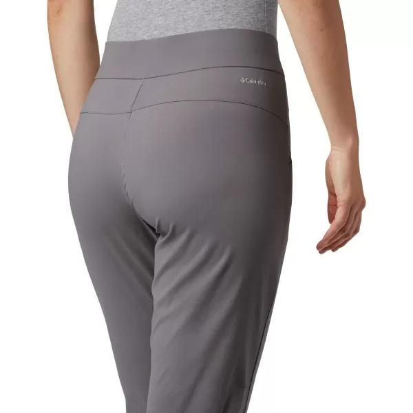 imageColumbia Womens Plus Size Anytime Casual Pull on PantCity Grey