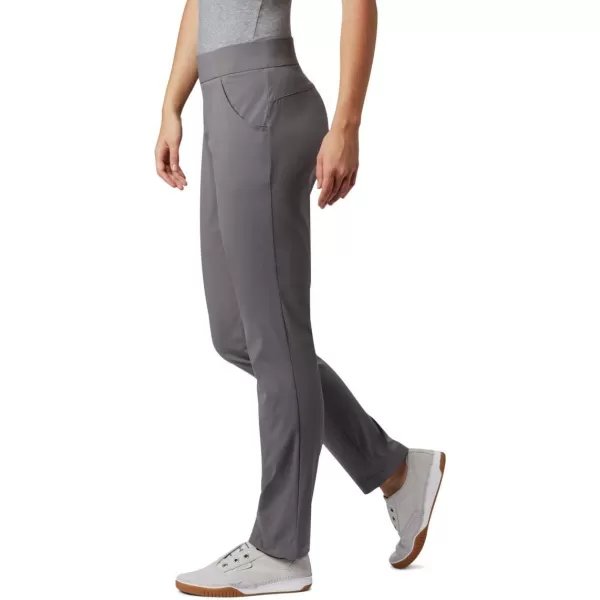 imageColumbia Womens Plus Size Anytime Casual Pull on PantCity Grey