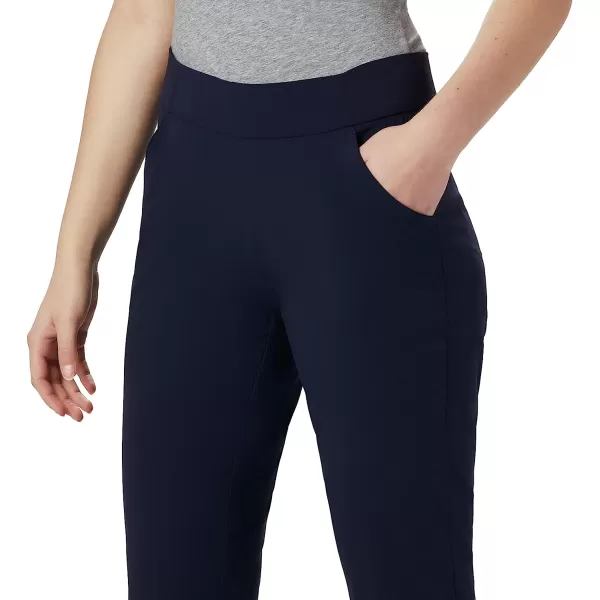 imageColumbia Womens Plus Size Anytime Casual Pull on PantDark Nocturnal