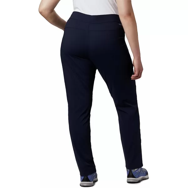 imageColumbia Womens Plus Size Anytime Casual Pull on PantDark Nocturnal