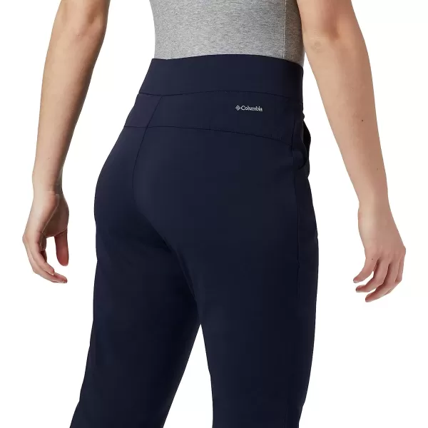 imageColumbia Womens Plus Size Anytime Casual Pull on PantDark Nocturnal