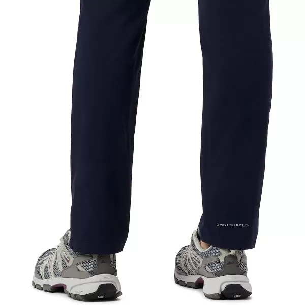 imageColumbia Womens Plus Size Anytime Casual Pull on PantDark Nocturnal