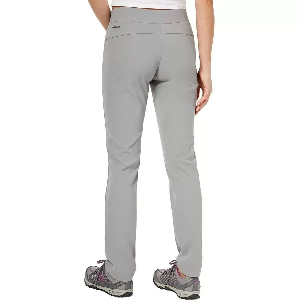 imageColumbia Womens Plus Size Anytime Casual Pull on PantLight Grey