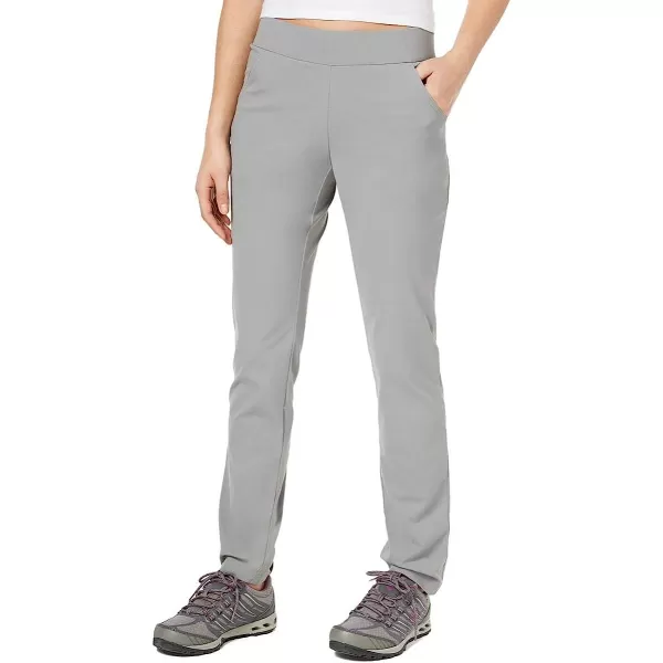 imageColumbia Womens Plus Size Anytime Casual Pull on PantLight Grey