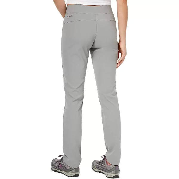 imageColumbia Womens Plus Size Anytime Casual Pull on PantLight Grey