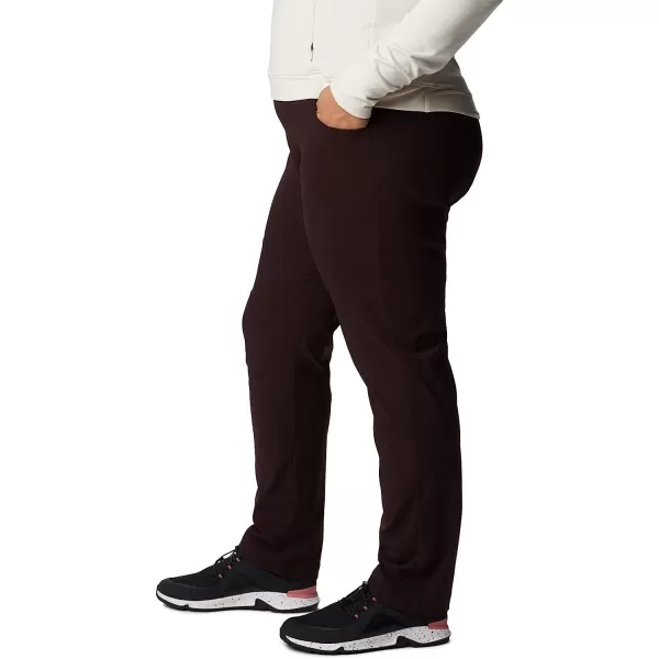imageColumbia Womens Plus Size Anytime Casual Pull on PantNew Cinder