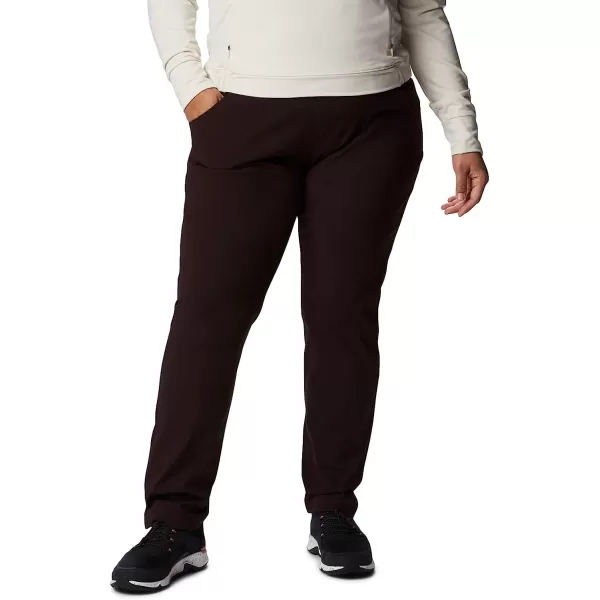 imageColumbia Womens Plus Size Anytime Casual Pull on PantNew Cinder