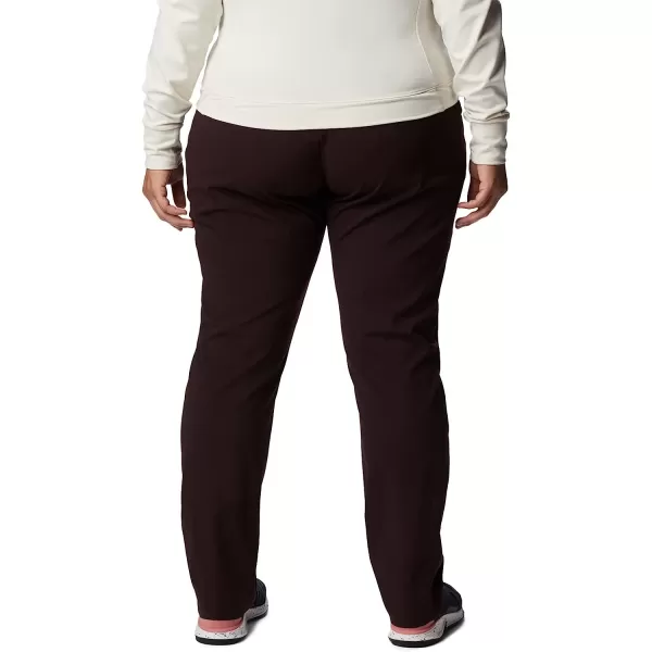 imageColumbia Womens Plus Size Anytime Casual Pull on PantNew Cinder