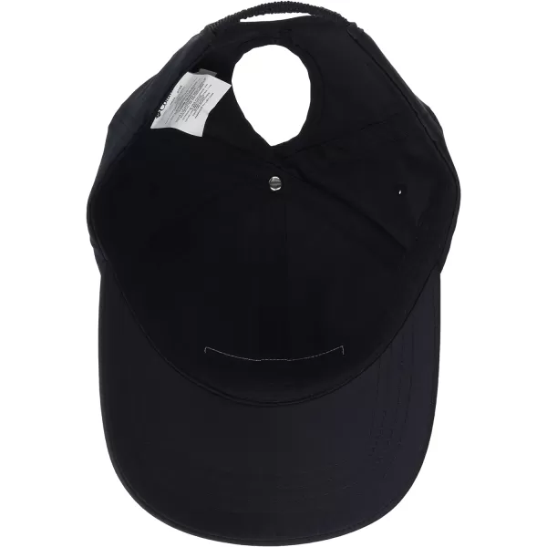 imageColumbia Womens Ponytail Ball CapBlack