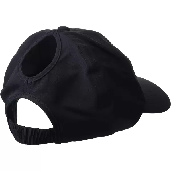imageColumbia Womens Ponytail Ball CapBlack