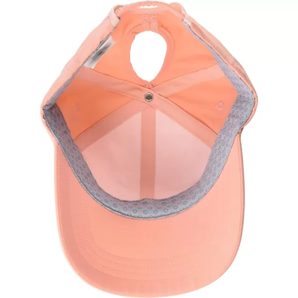 imageColumbia Womens Ponytail Ball CapSummer Peach