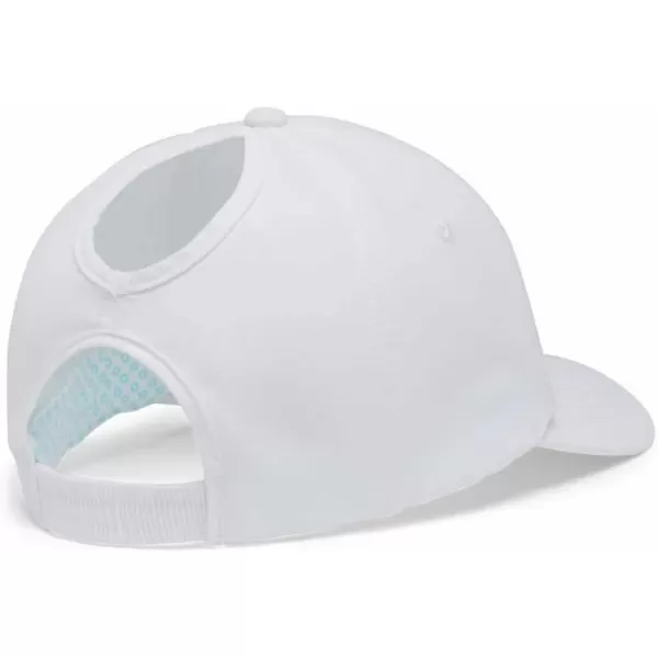 imageColumbia Womens Ponytail Ball CapWhite