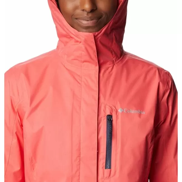 imageColumbia Womens Pouring Adventure Ii JacketBlush Pink