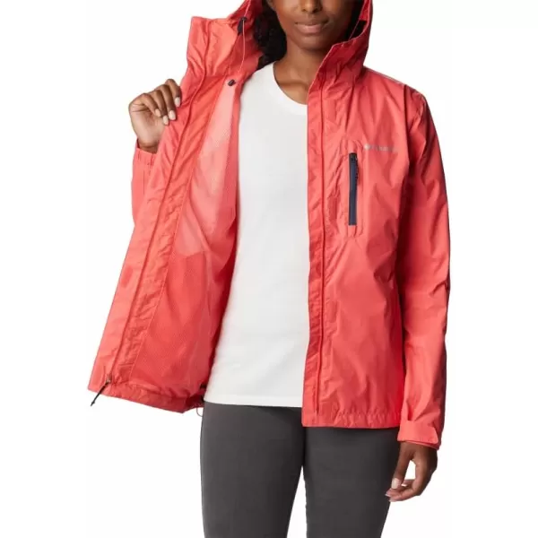 imageColumbia Womens Pouring Adventure Ii JacketBlush Pink