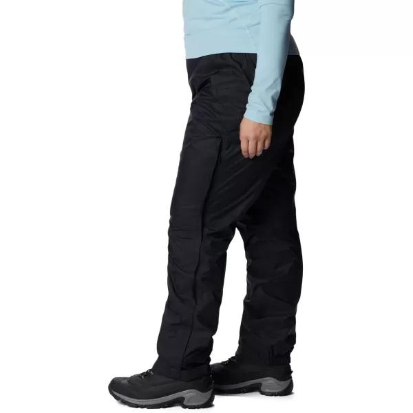 imageColumbia Womens Pouring Adventure Ii PantBlack