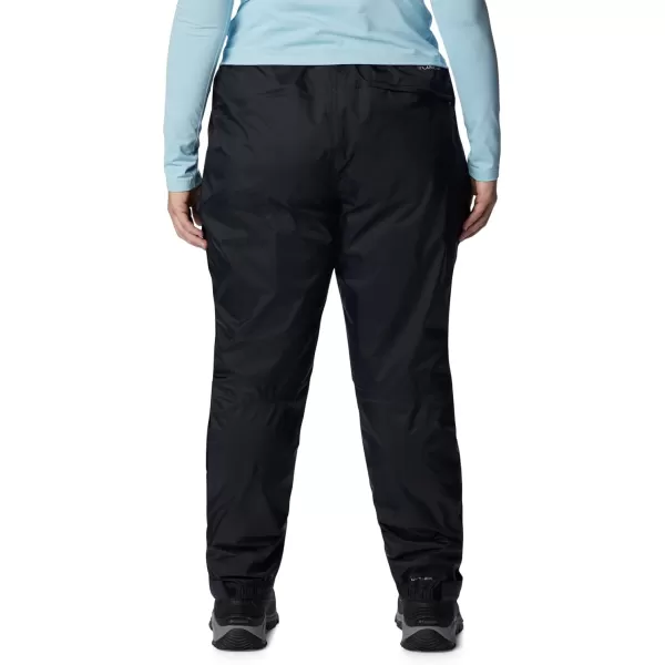 imageColumbia Womens Pouring Adventure Ii PantBlack