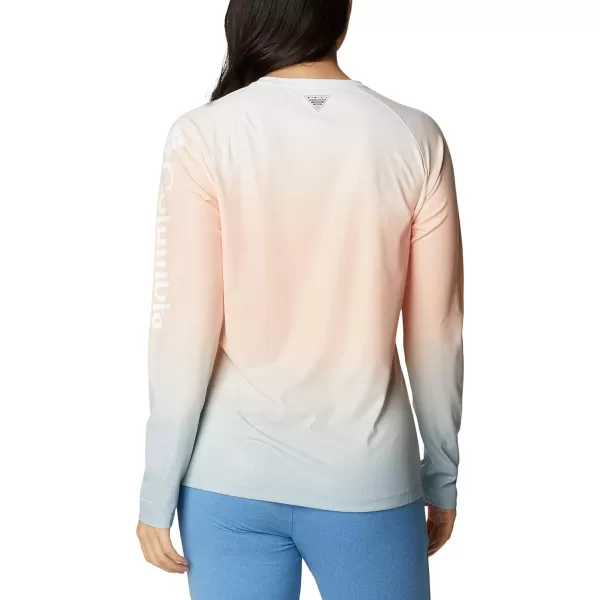 imageColumbia Womens Printed Tidal Deflector Long SleeveStorm Gradient