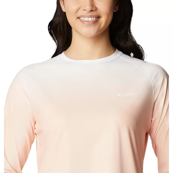 imageColumbia Womens Printed Tidal Deflector Long SleeveStorm Gradient