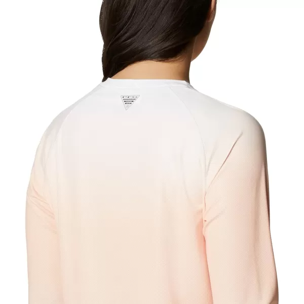 imageColumbia Womens Printed Tidal Deflector Long SleeveStorm Gradient