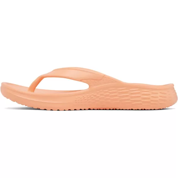 imageColumbia Womens Ramble Flip Sport SandalApricot FizzApricot Fizz