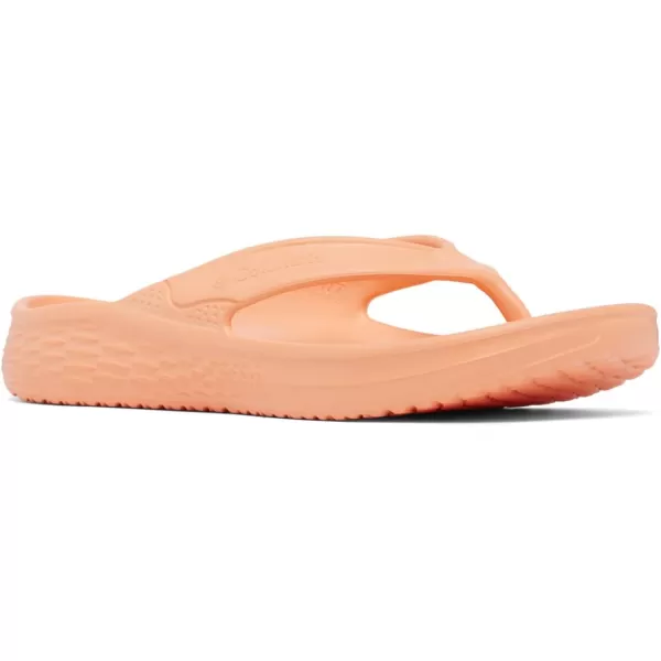 imageColumbia Womens Ramble Flip Sport SandalApricot FizzApricot Fizz