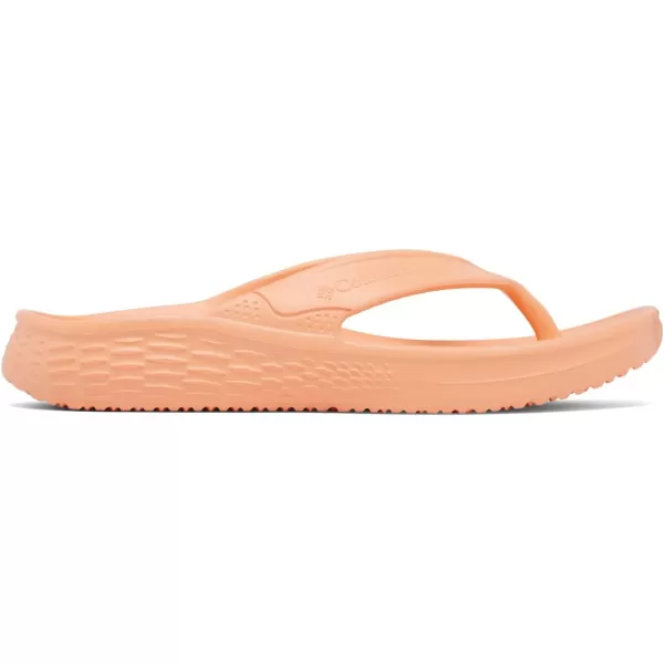 imageColumbia Womens Ramble Flip Sport SandalApricot FizzApricot Fizz