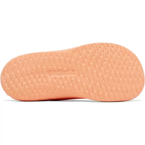 imageColumbia Womens Ramble Flip Sport SandalApricot FizzApricot Fizz