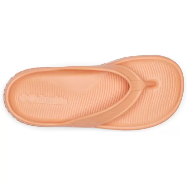 imageColumbia Womens Ramble Flip Sport SandalApricot FizzApricot Fizz