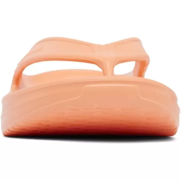 imageColumbia Womens Ramble Flip Sport SandalApricot FizzApricot Fizz