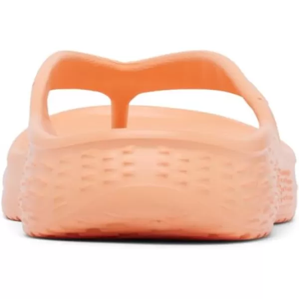 imageColumbia Womens Ramble Flip Sport SandalApricot FizzApricot Fizz