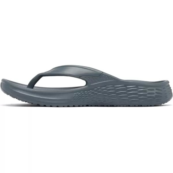 imageColumbia Womens Ramble Flip Sport SandalGraphiteGraphite