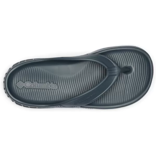 imageColumbia Womens Ramble Flip Sport SandalGraphiteGraphite