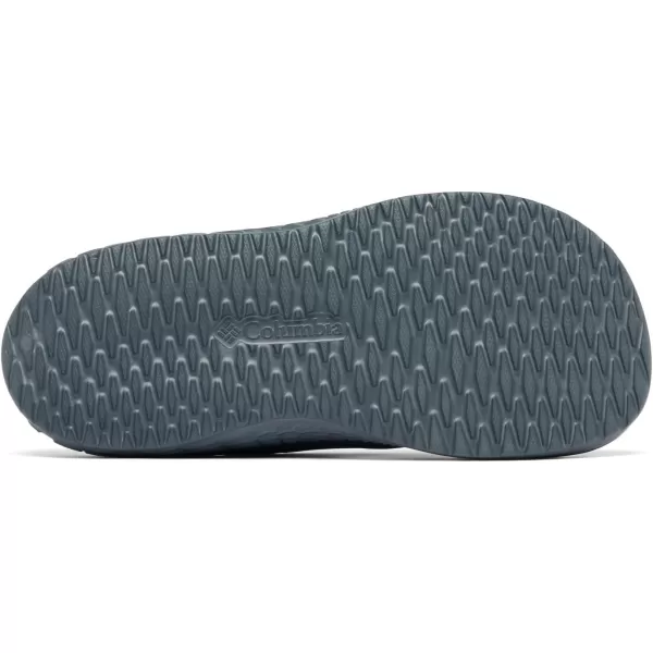 imageColumbia Womens Ramble Flip Sport SandalGraphiteGraphite