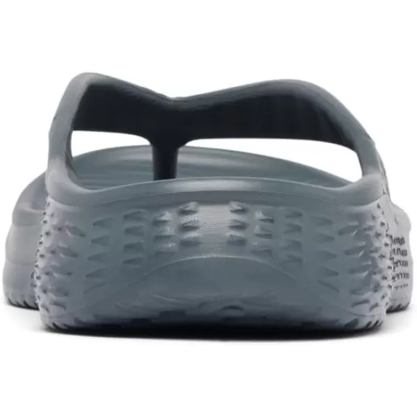 imageColumbia Womens Ramble Flip Sport SandalGraphiteGraphite