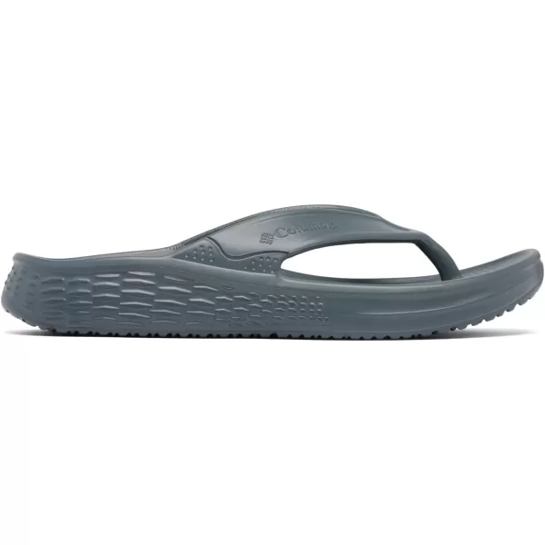 imageColumbia Womens Ramble Flip Sport SandalGraphiteGraphite