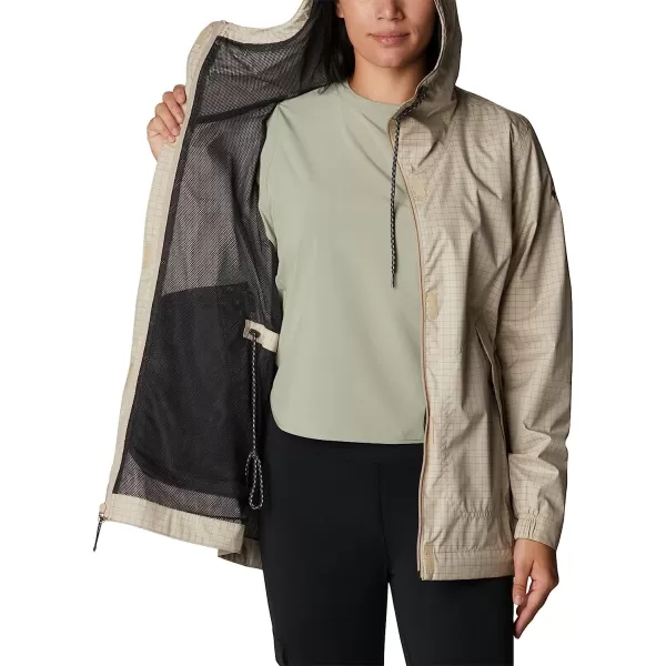 imageColumbia Womens Ramona Falls JacketAncient Fossil