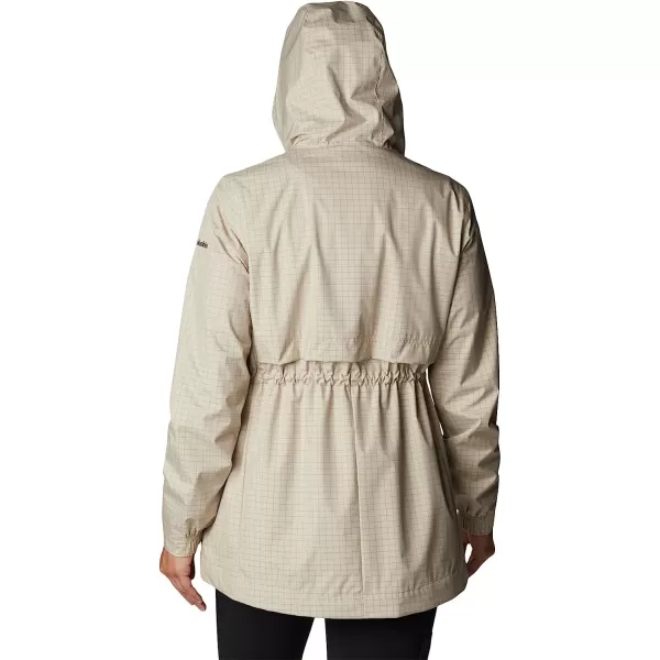 imageColumbia Womens Ramona Falls JacketAncient Fossil